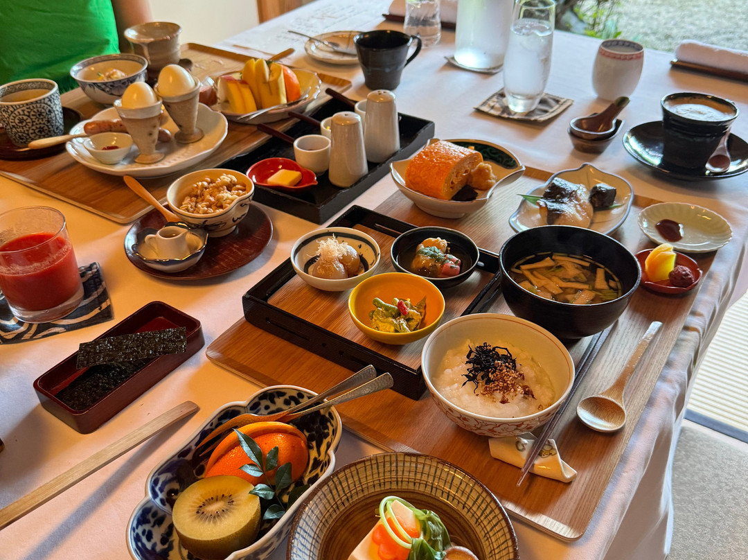 白梅料理旅馆主图