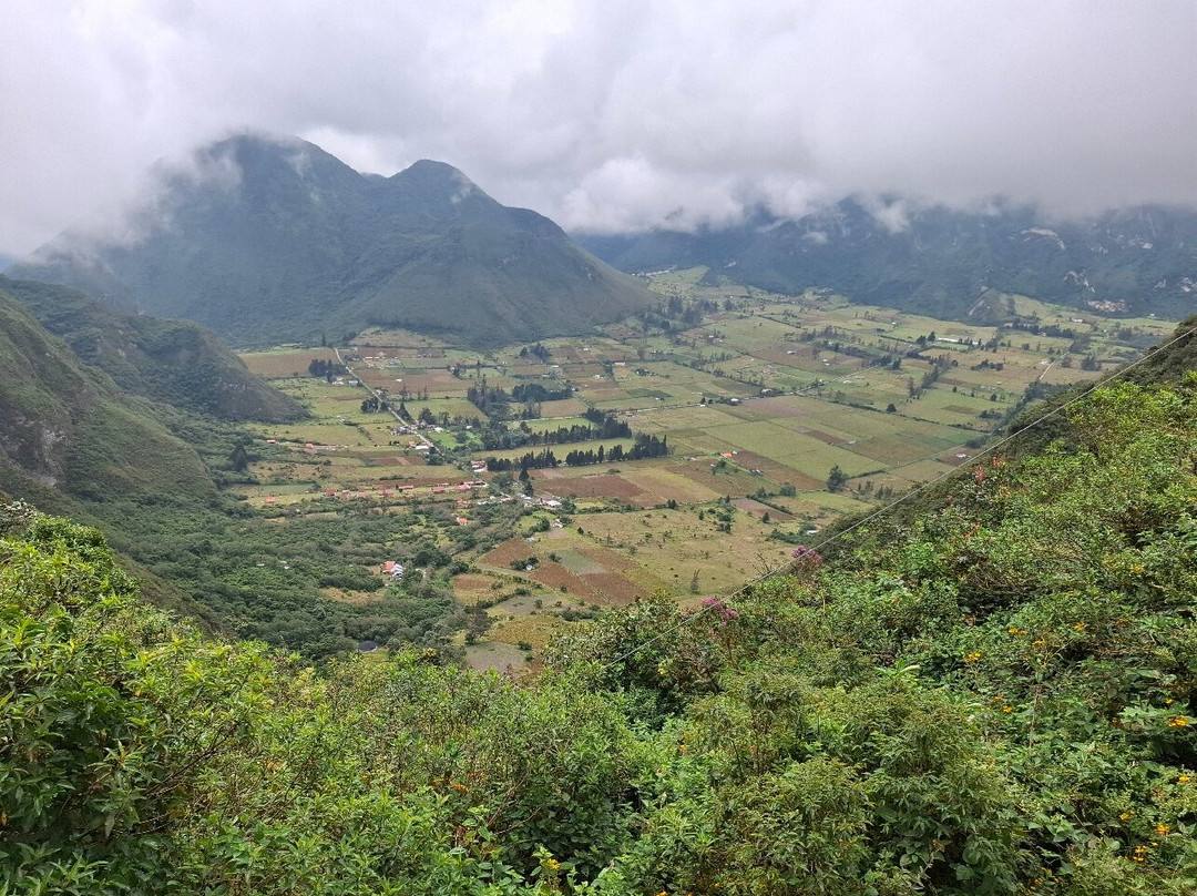 Pululahua Volcano & Geobotanical Reserve-基多必去景点