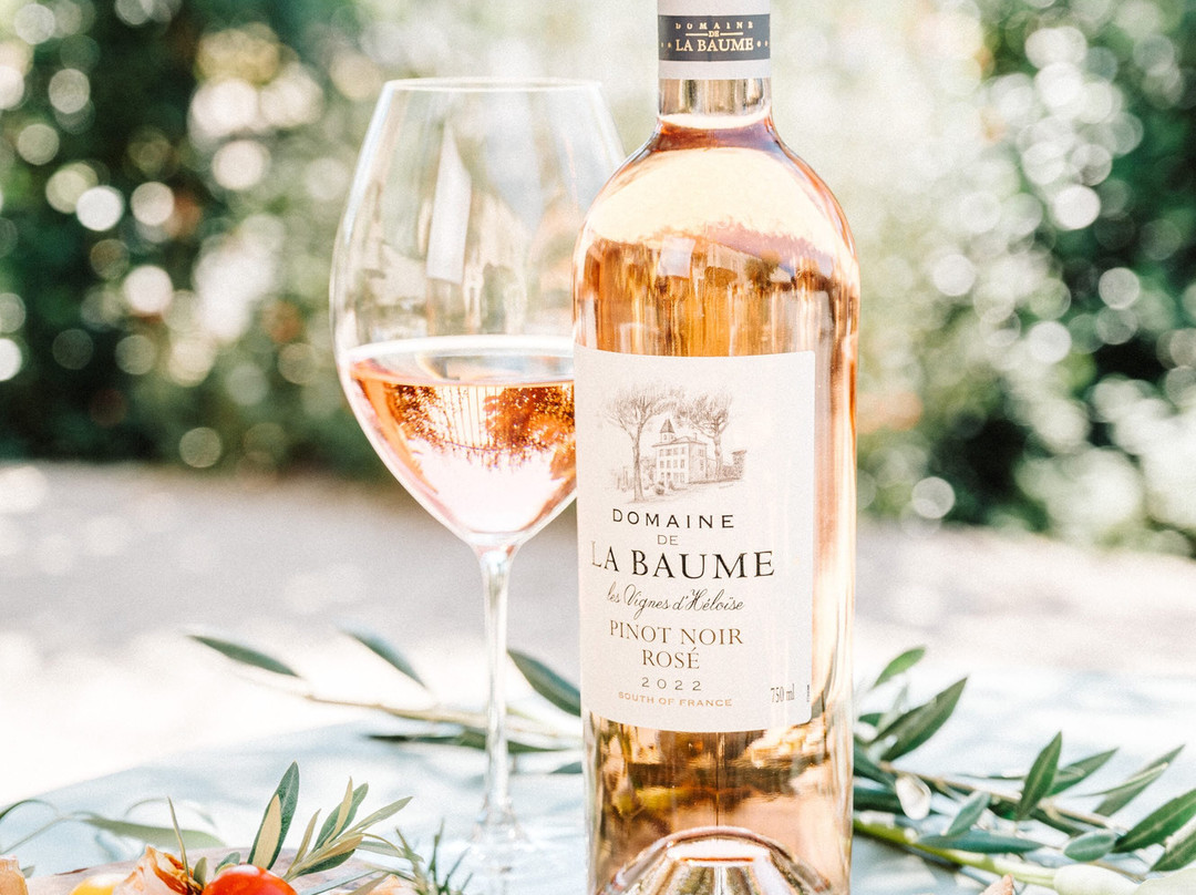 Domaine la Baume-Servian必去景点