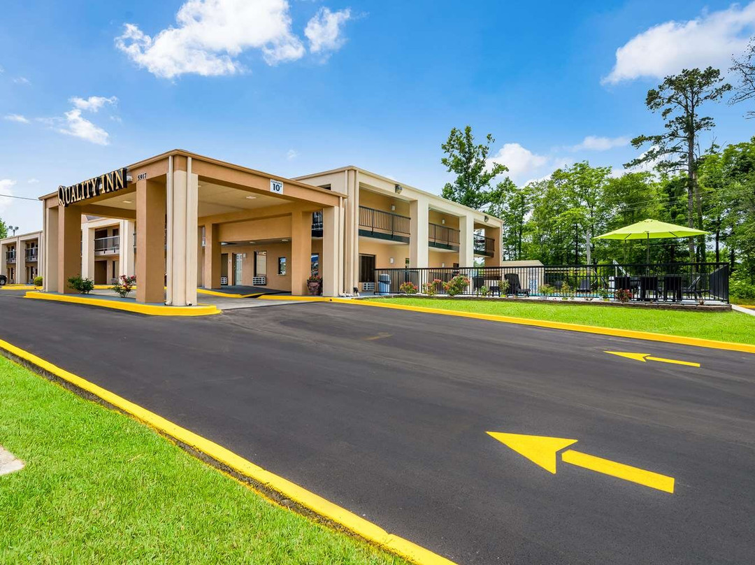 Bremen酒店住宿-Quality Inn Cullman I-65 Exit 310