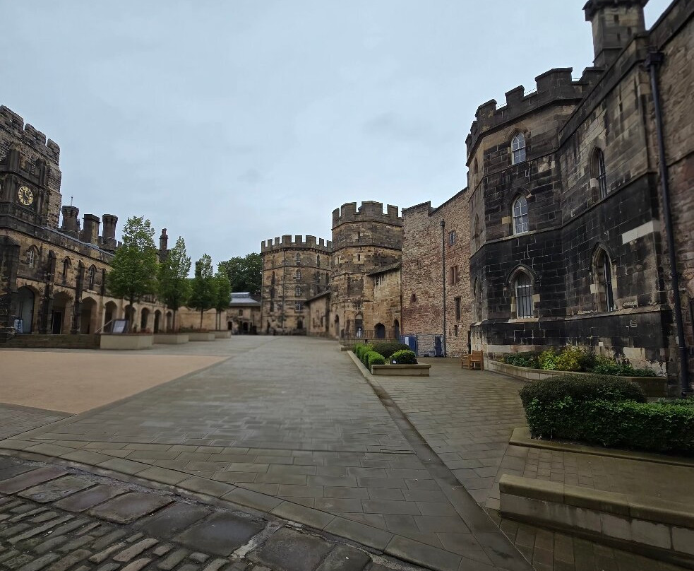 Lancaster Castle-兰开斯特必去景点