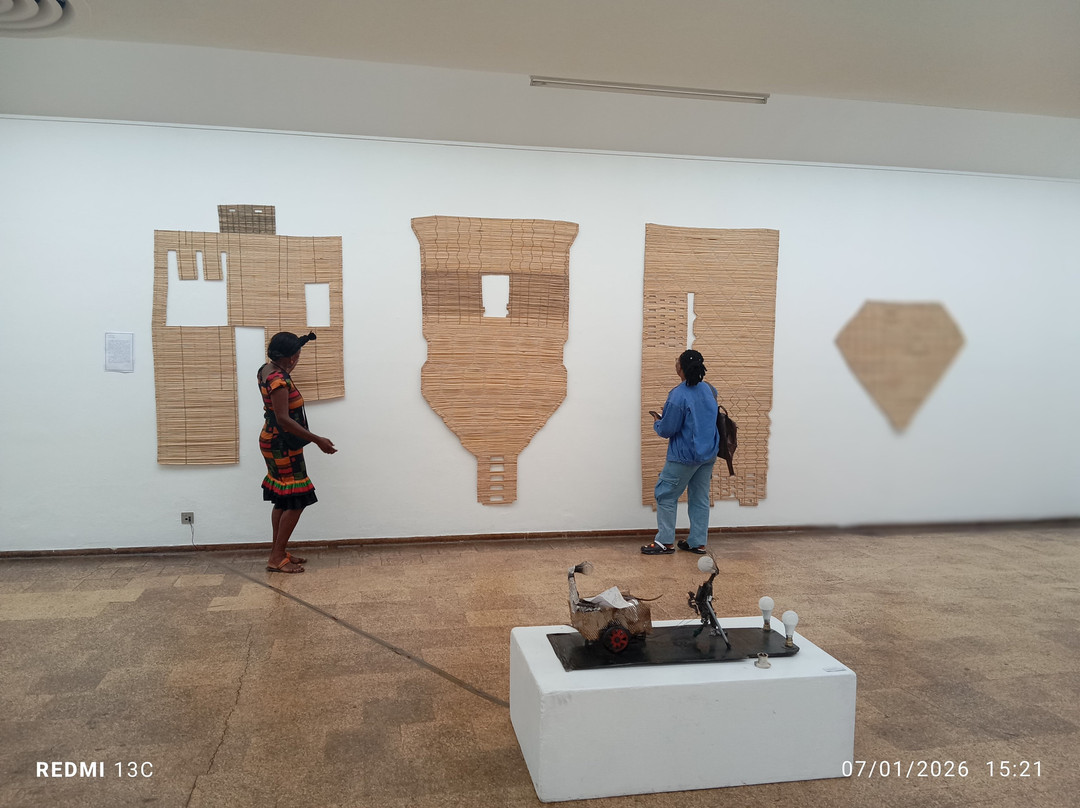 National Gallery of Zimbabwe-哈拉雷必去景点
