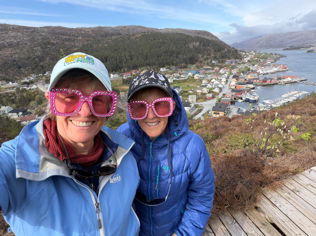 Norway AdvenTURes-盖伦格峡湾必去景点