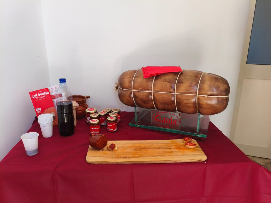 'nduja San Donato, Spilinga-Spilinga必去景点