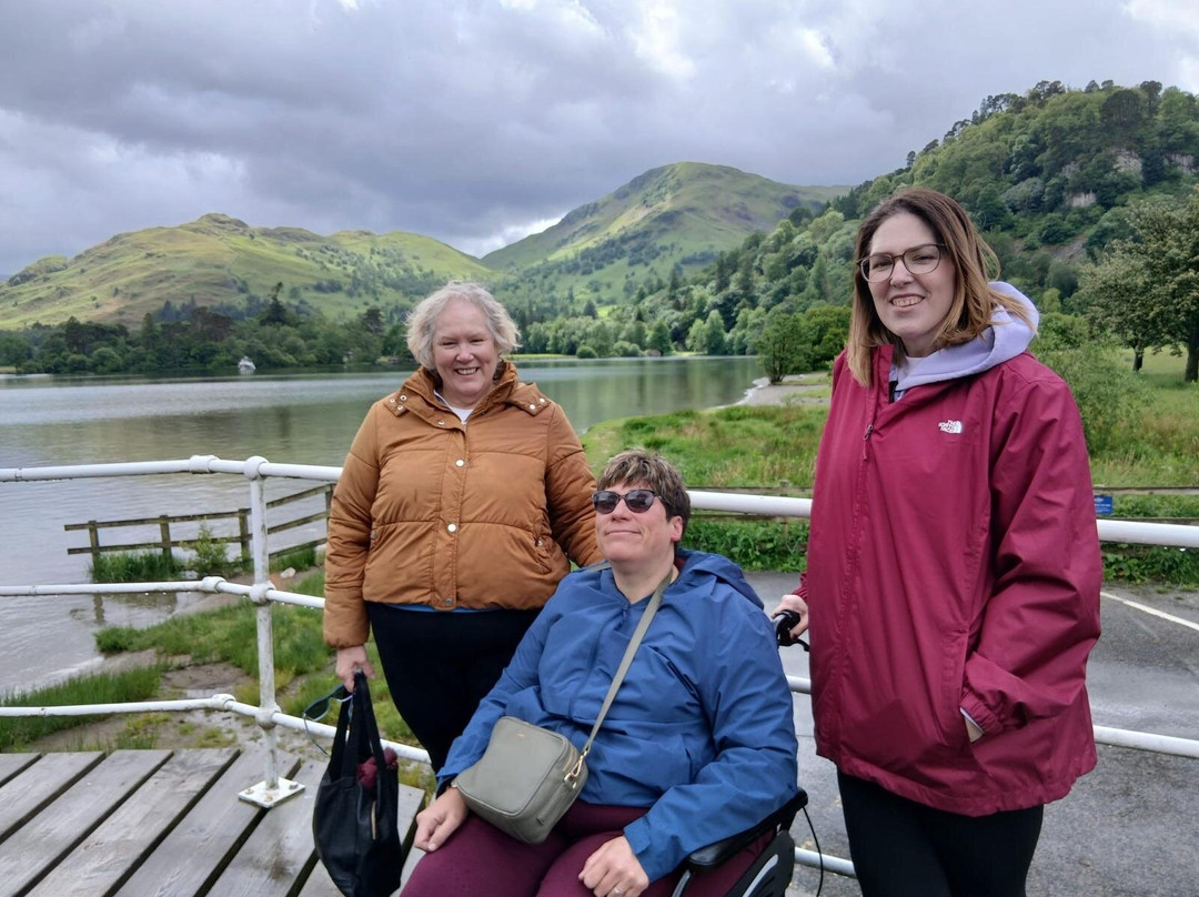 Ullswater Steamers-Glenridding必去景点