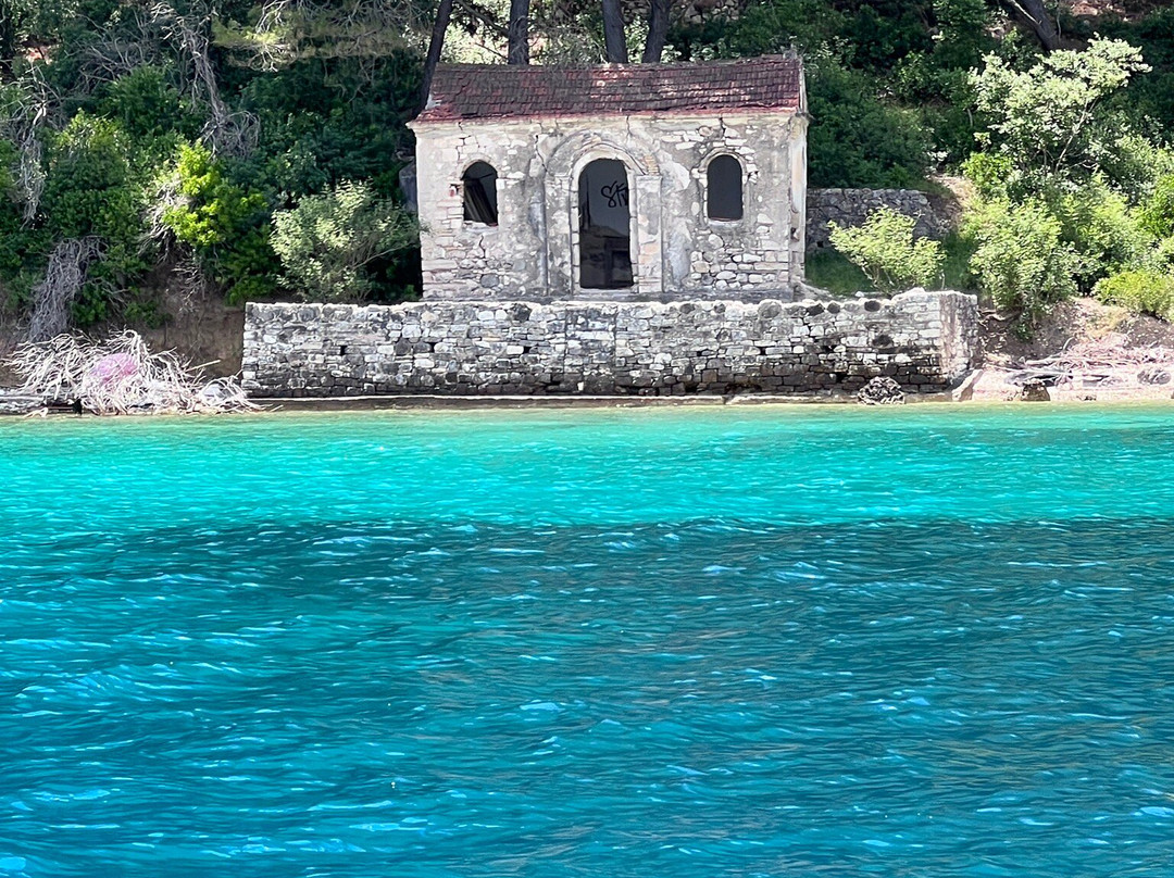 Blue Sea Rent Boat-Mytikas必去景点
