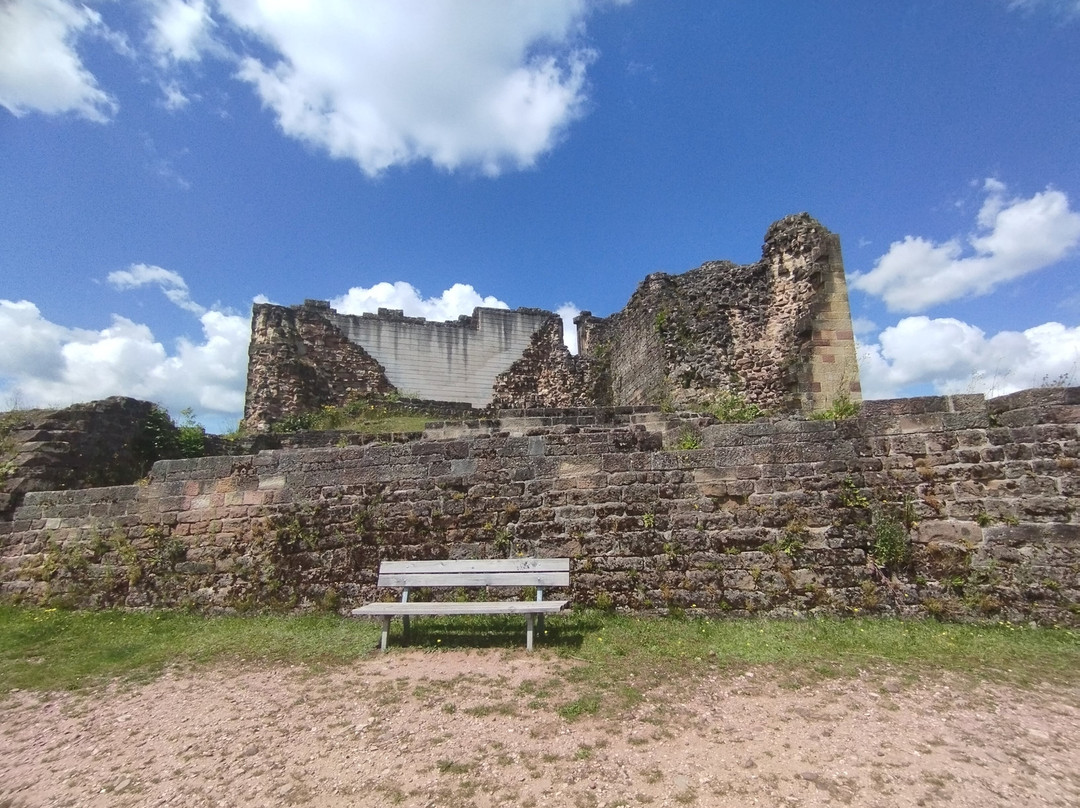 Chateau d'Epinal-埃皮纳勒必去景点