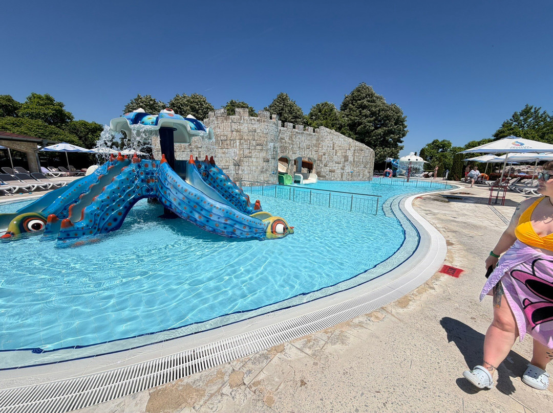 Aquapark Nessebar-内塞巴尔必去景点