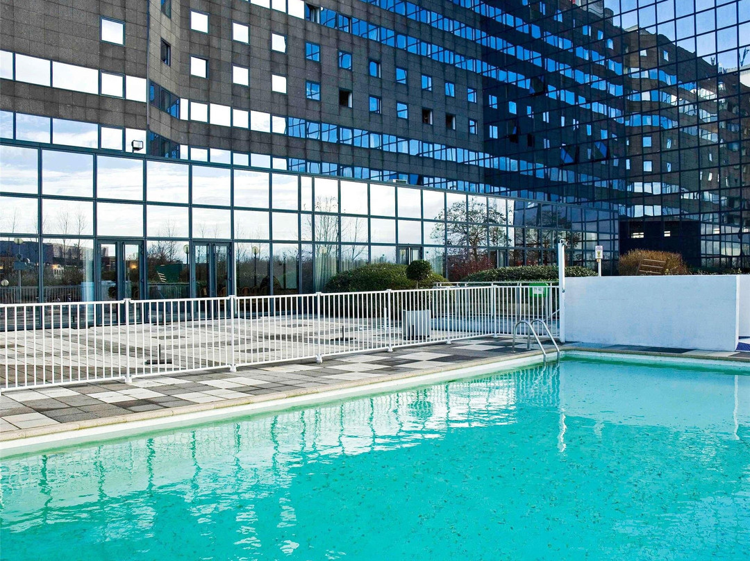 Le Plessis-Trevise酒店住宿-Ibis Marne La Vallee Noisy