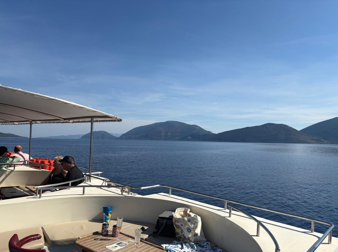 Captain Vangeli's Special Cruises-Skala必去景点