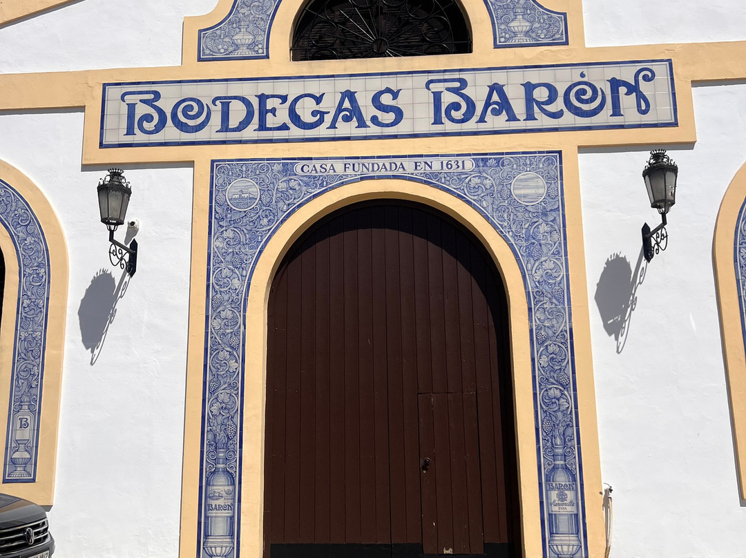 Bodegas Baron-Sanlucar de Barrameda必去景点