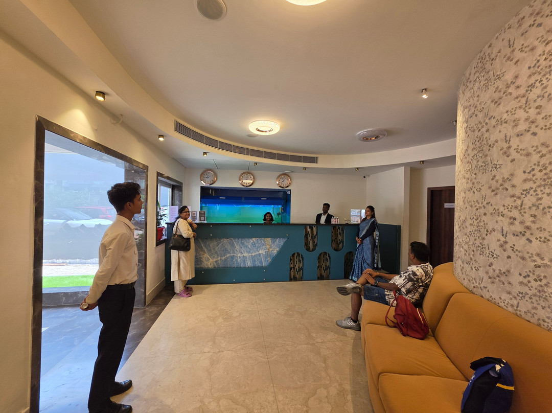 BK Garden Hotel and Resort