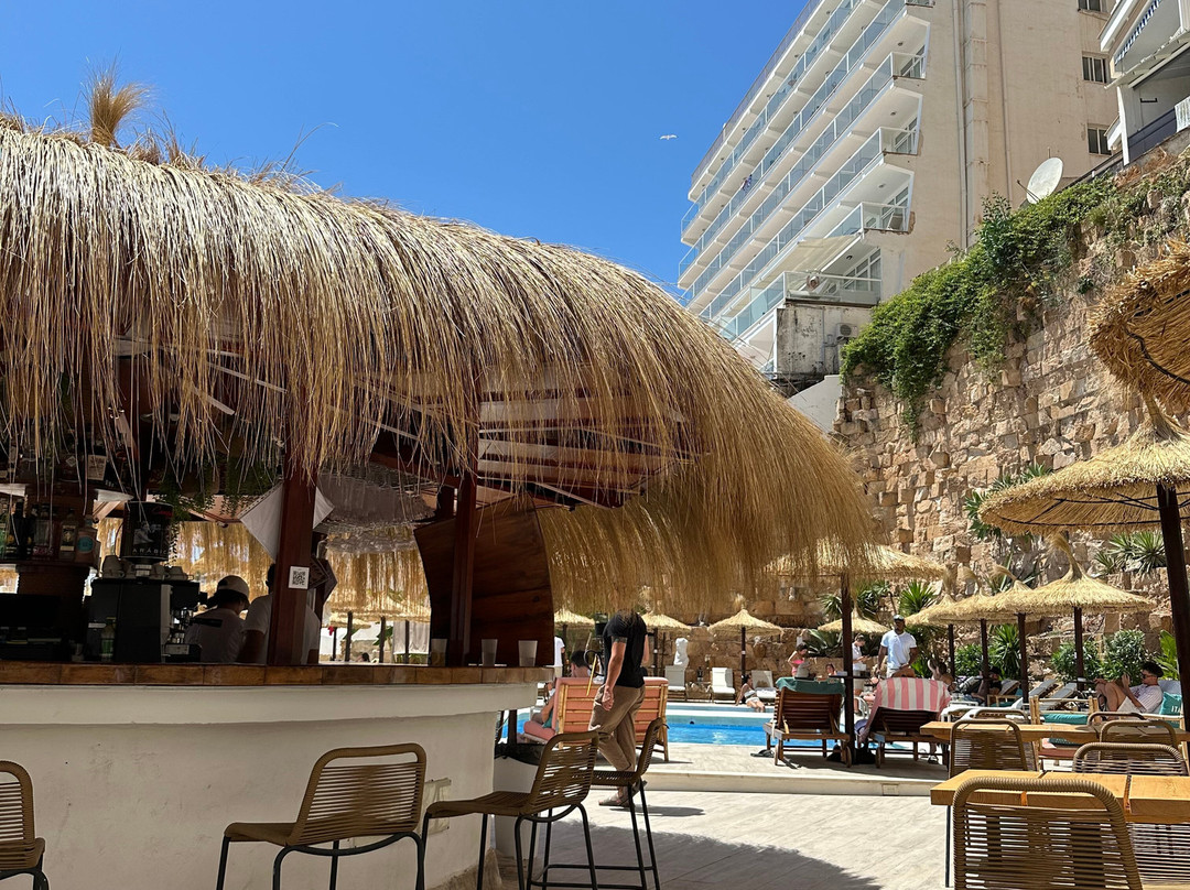 Talaia Beach Magaluf
