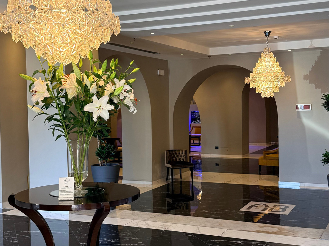 Hotel Astoria Genova主图