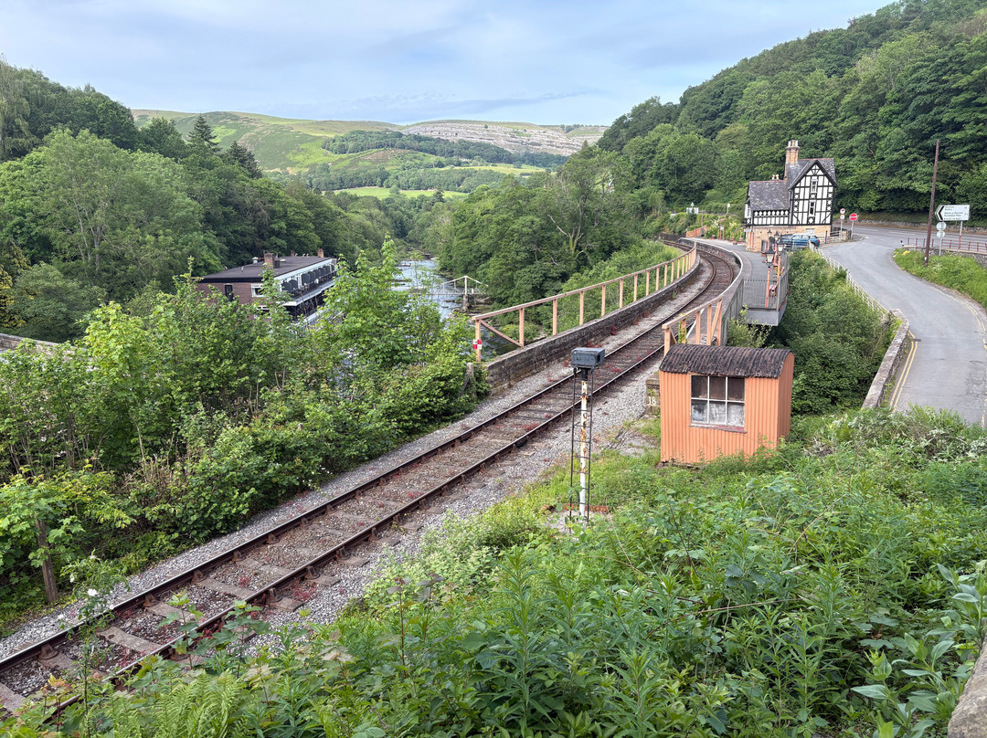 Berwyn Railway Station-兰戈伦必去景点
