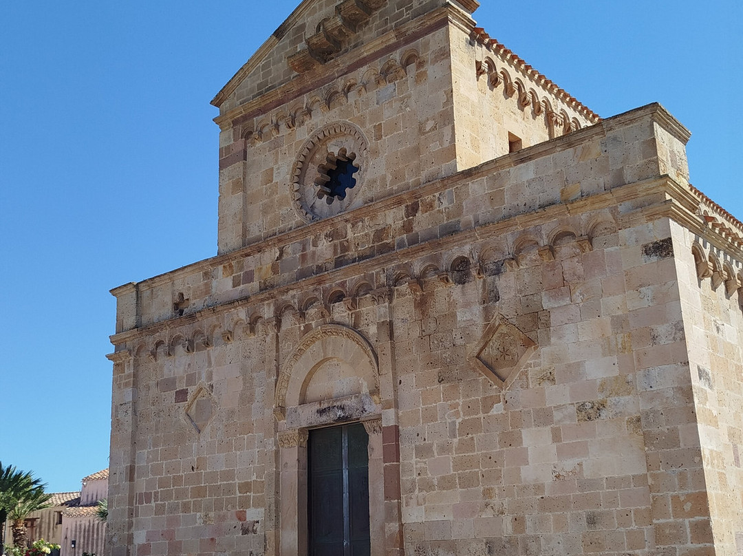Tratalias Museo del Territorio trataliese-Tratalias必去景点