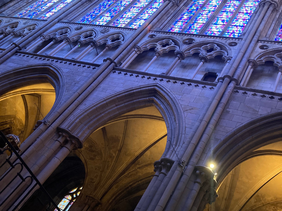 Saint-Vincent Cathedral of Saint-Malo-圣马洛必去景点