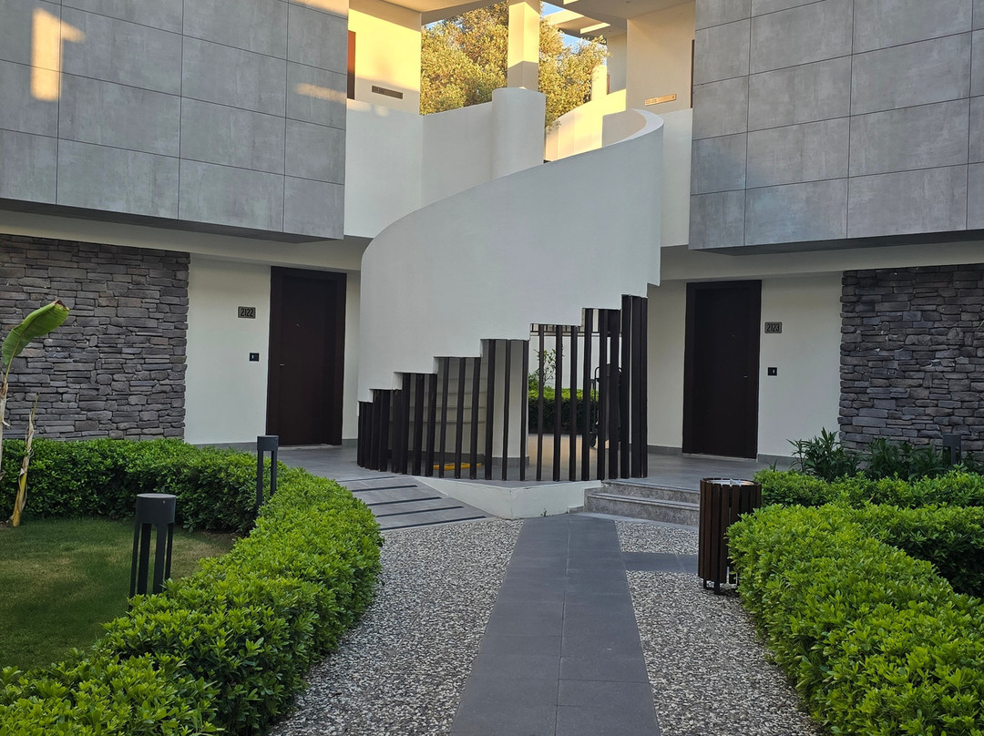 The OBA Hotel主图