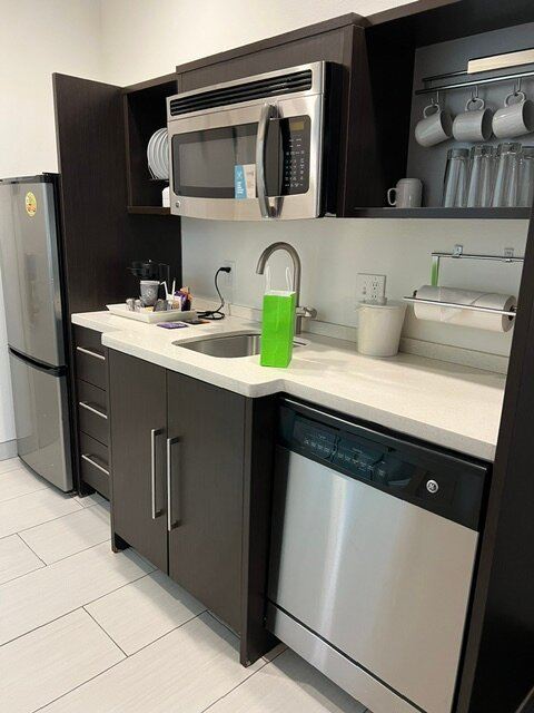 阿马里洛希尔顿惠庭酒店-客卧