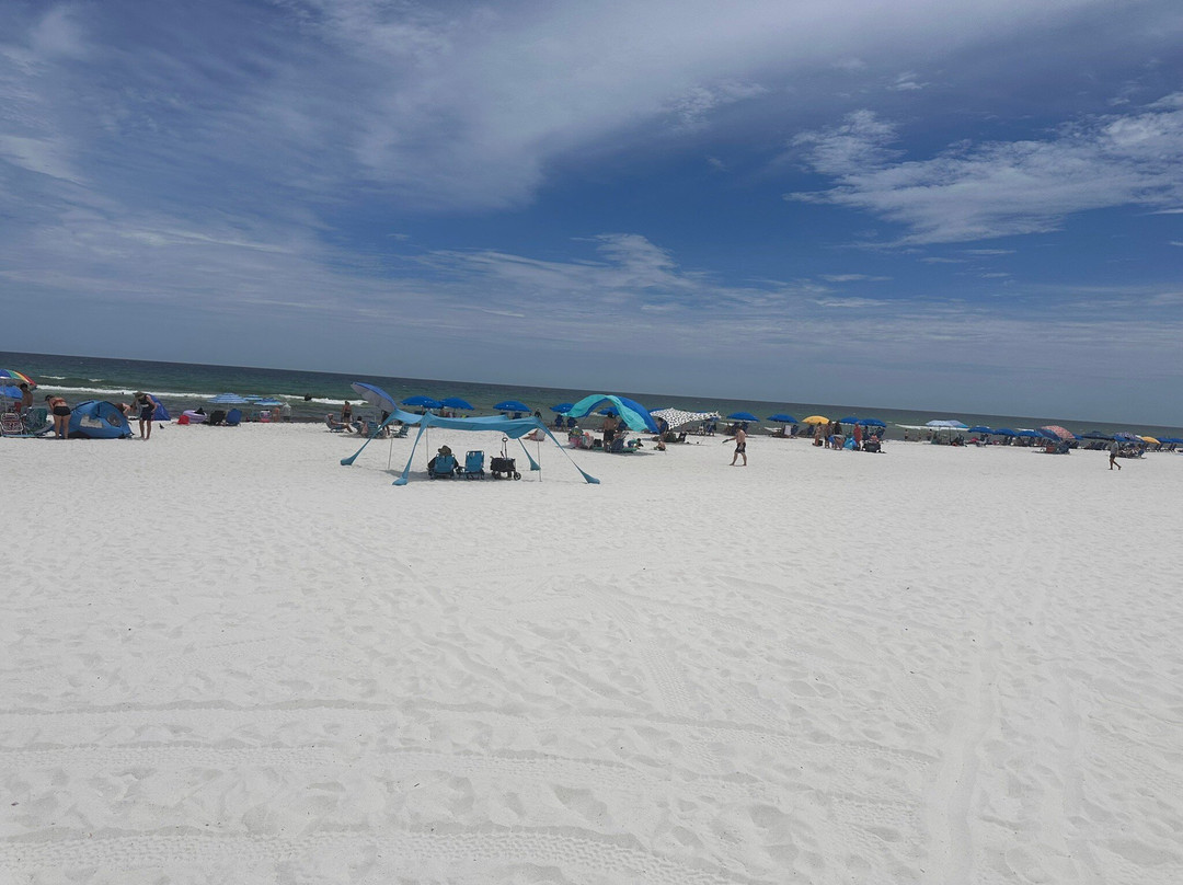 Navarre Beach-纳瓦拉必去景点