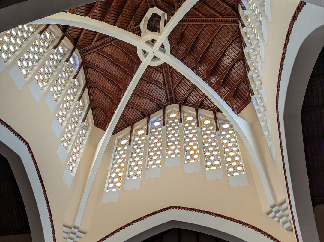 St. Peter's Cathedral-拉巴特必去景点