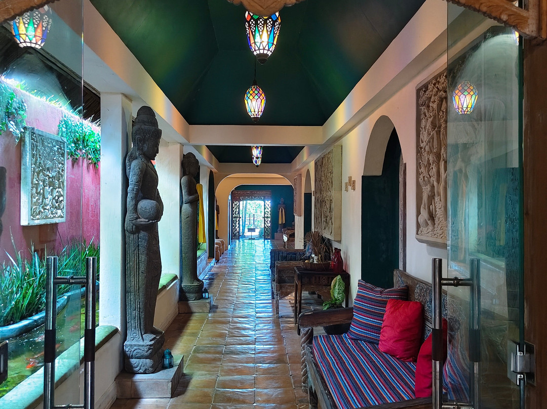 The Temple Spa Siquijor Island-圣胡安必去景点