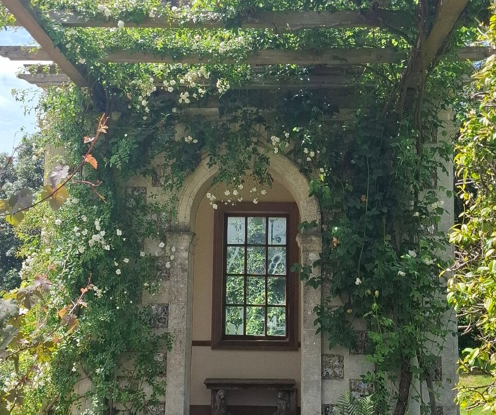 West Dean Gardens-奇切斯特必去景点