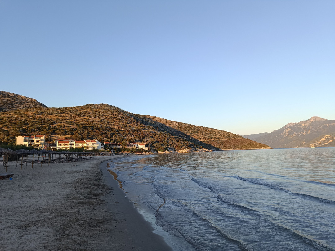 Psili Ammos Beach-Psili Ammos必去景点