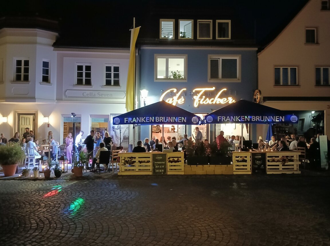 Cafébar Fischer