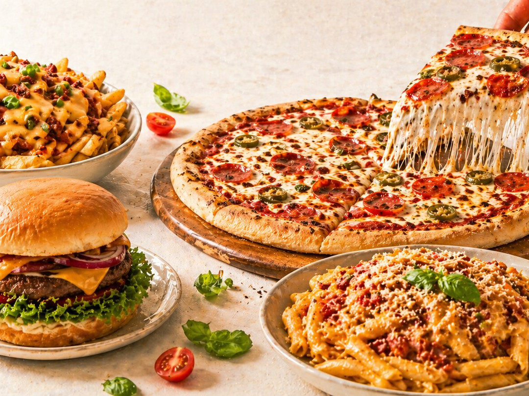 Pizza Express Venezia
