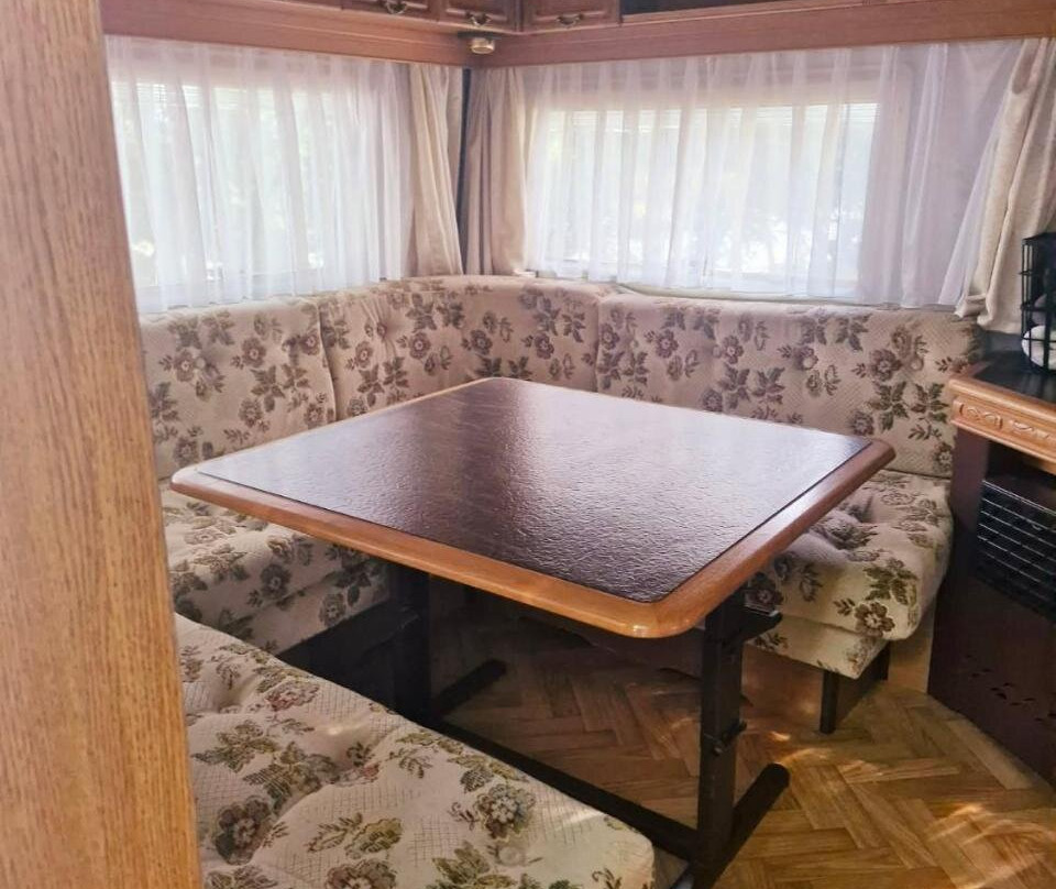 Hacienda Caravan