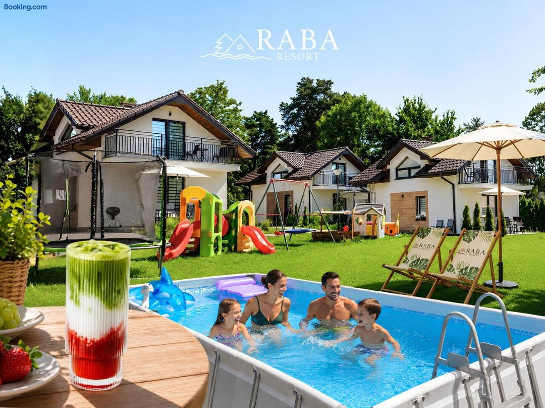 Raba Resort - Domki I Apartamenty Pod Krakowem