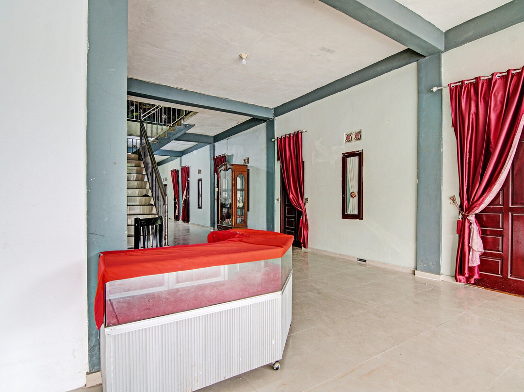 Hotel O Salsa Homestay Syariah Near Pondok Pesantren MUALLIMIN Muhammadiyah Bangkinang Kota