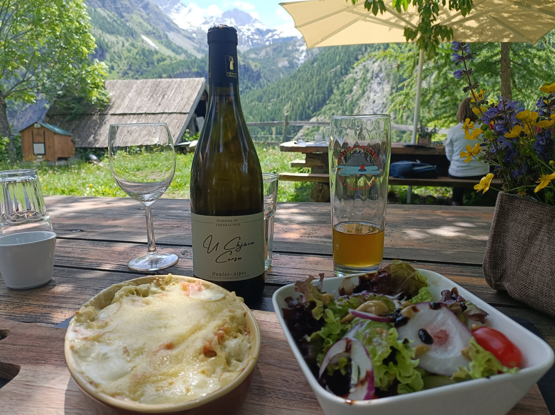 Le Refuge de l'Oncle Emile