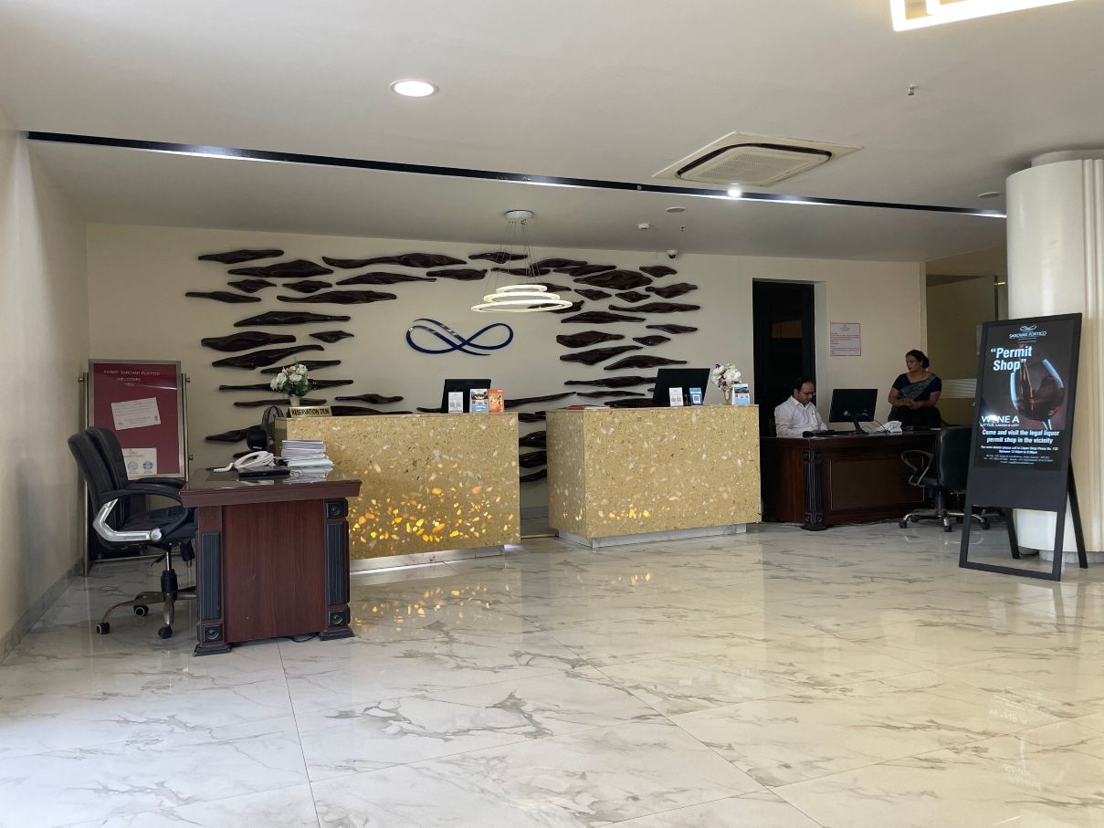 安巴尔萨洛瓦波提科酒店-甘地达姆-旅行者