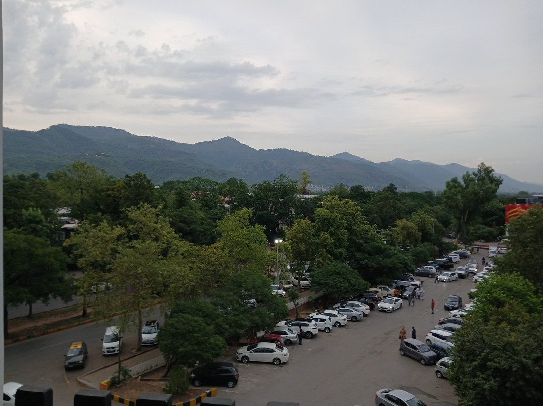 山景酒店主图