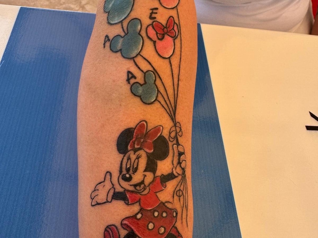 Inkferno Marmaris Tattoo-马尔马里斯必去景点