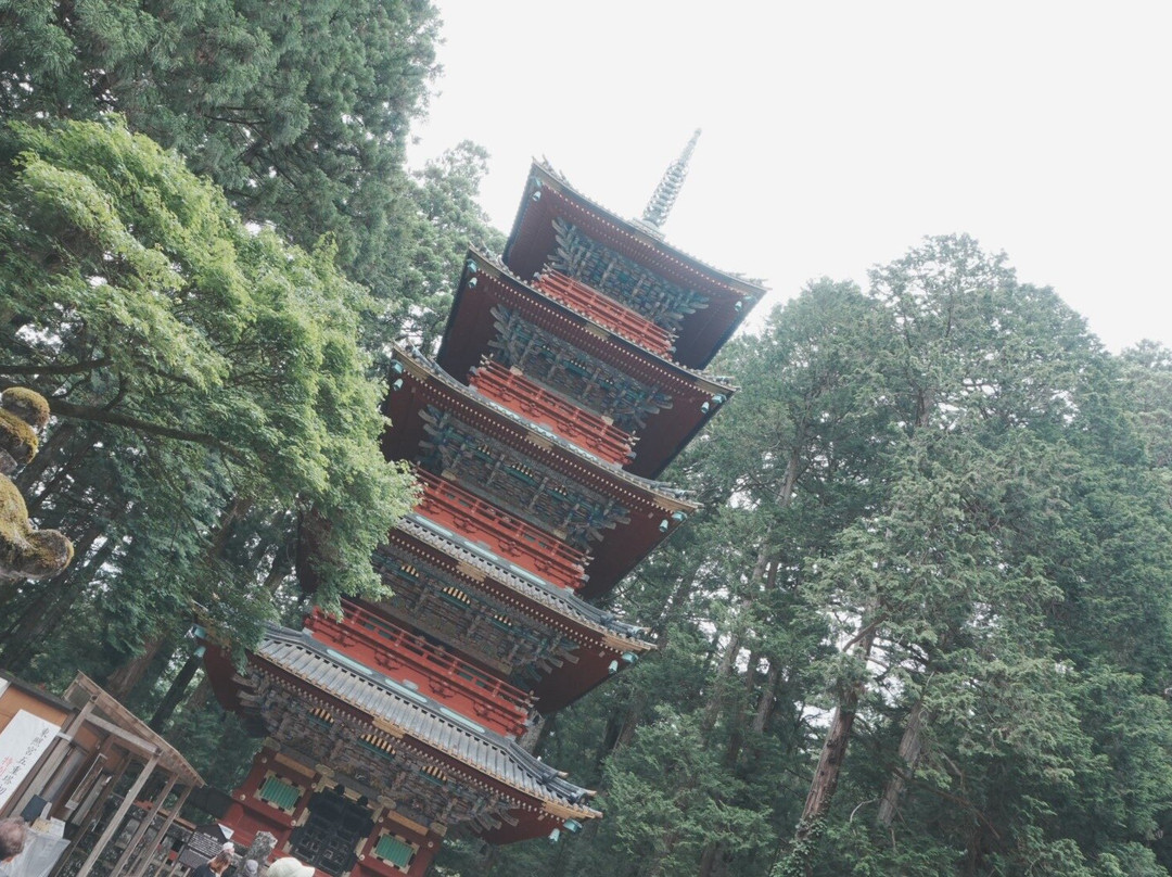 日光东照宫-日光市必去景点
