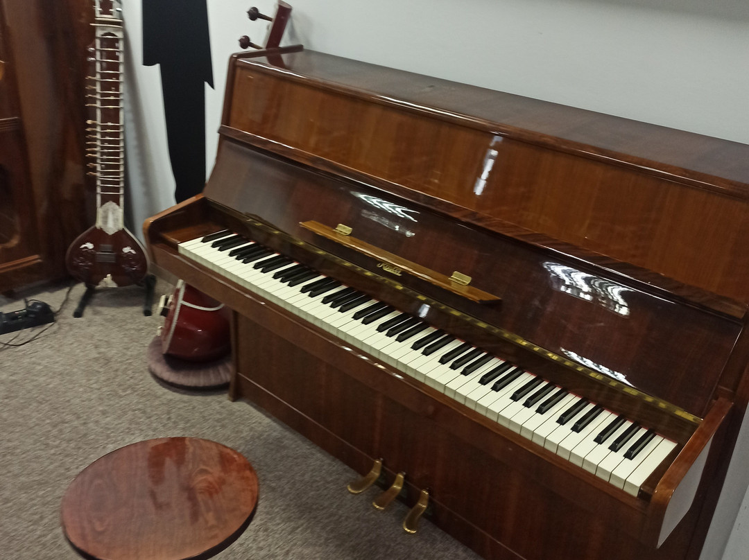 Interactive Music Museum-明斯克必去景点