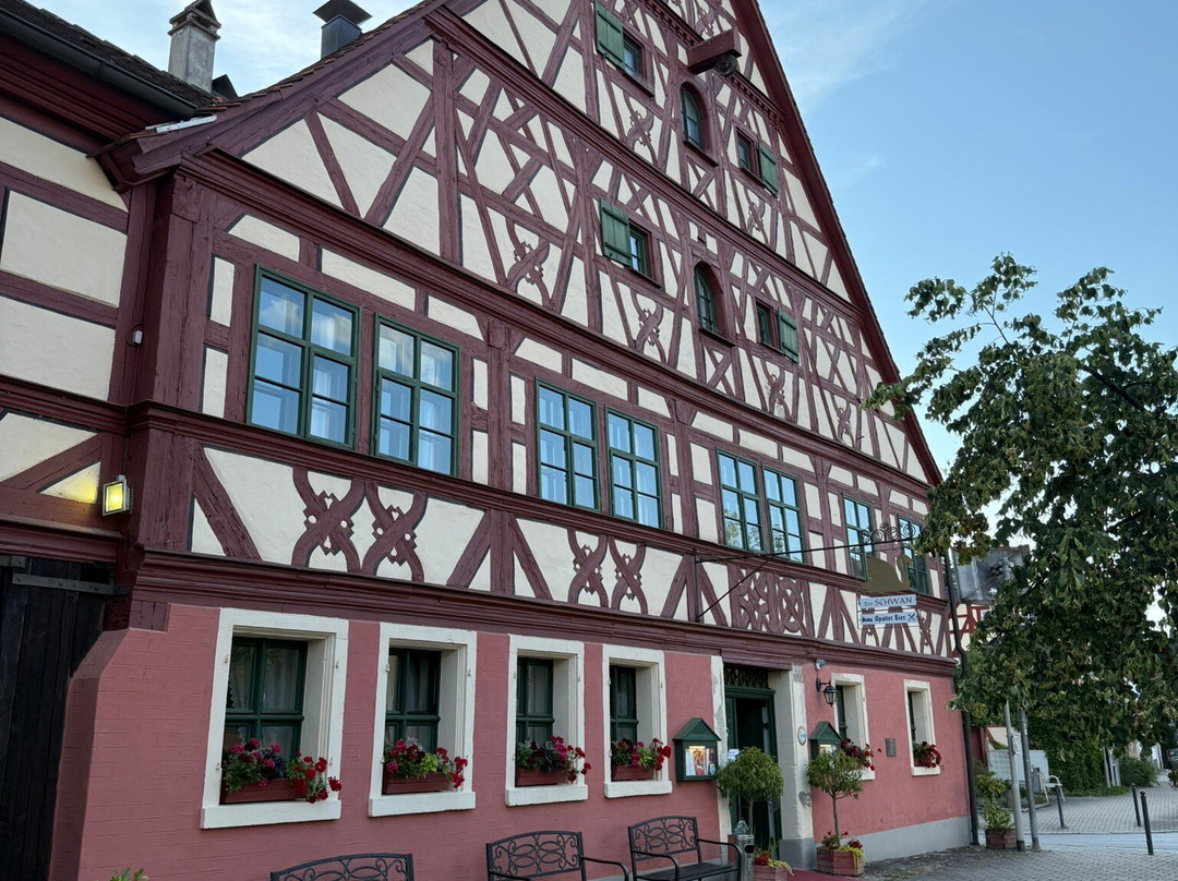 Der Schwan Hotel & Restaurant主图
