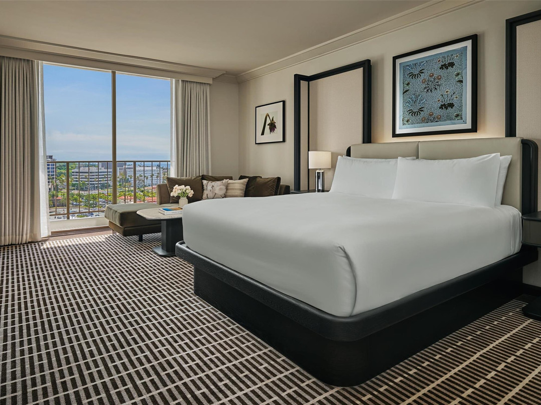 科罗纳戴尔马尔酒店住宿-Pendry Newport Beach