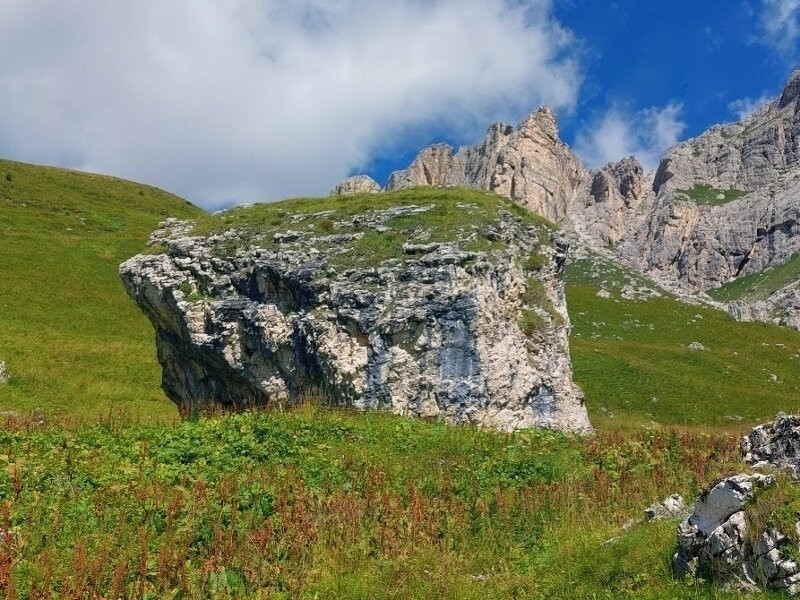 Sito mesolitico di Mondeval-Selva di Cadore必去景点