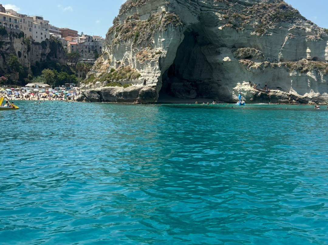 Davideo Beach-Santa Domenica必去景点