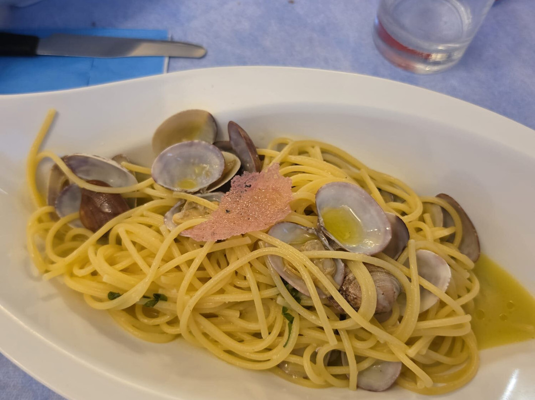 Ristorante Pizzeria Merino Beach