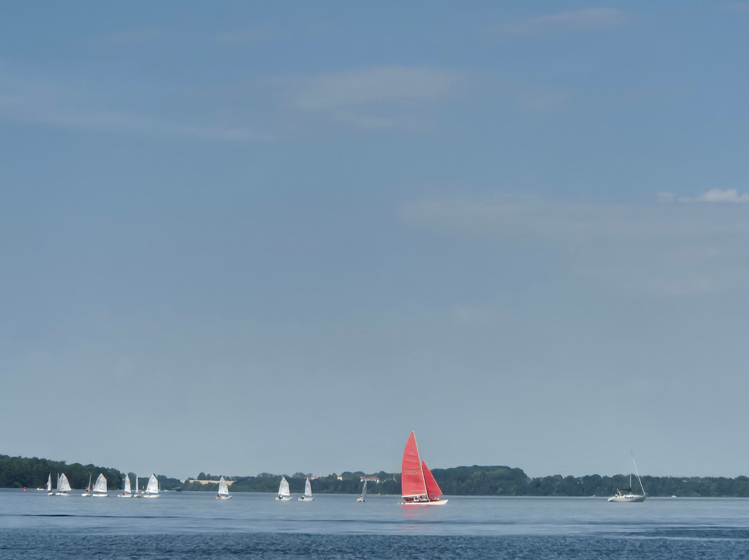 Bootscharter Schwerin - direkt am Schweriner Schloss-什未林必去景点