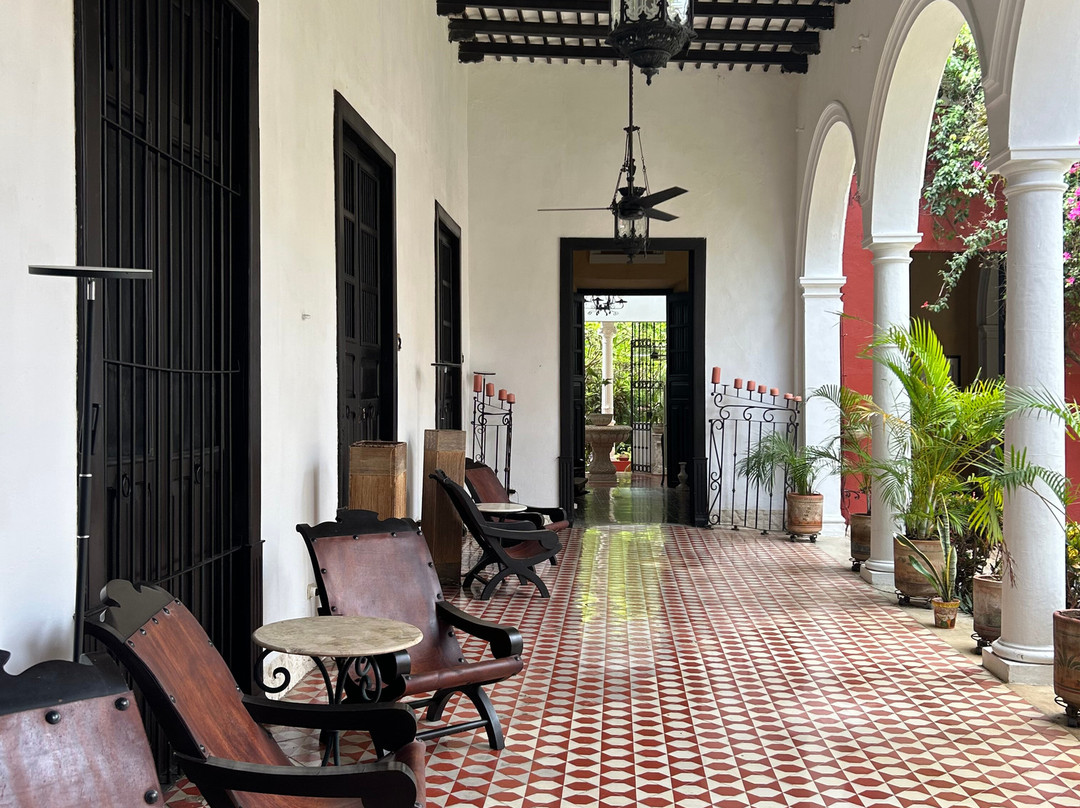 Villa Merida Boutique Hotel主图