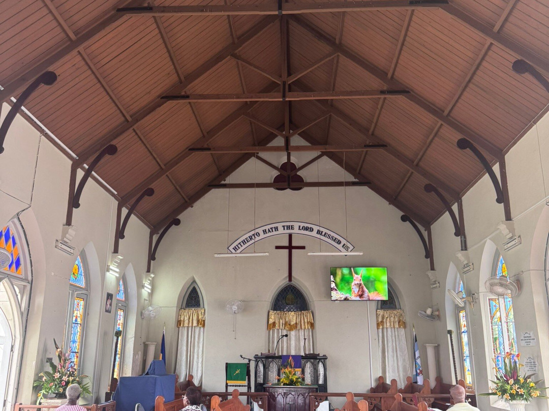 Holetown Methodist Church-Holetown必去景点