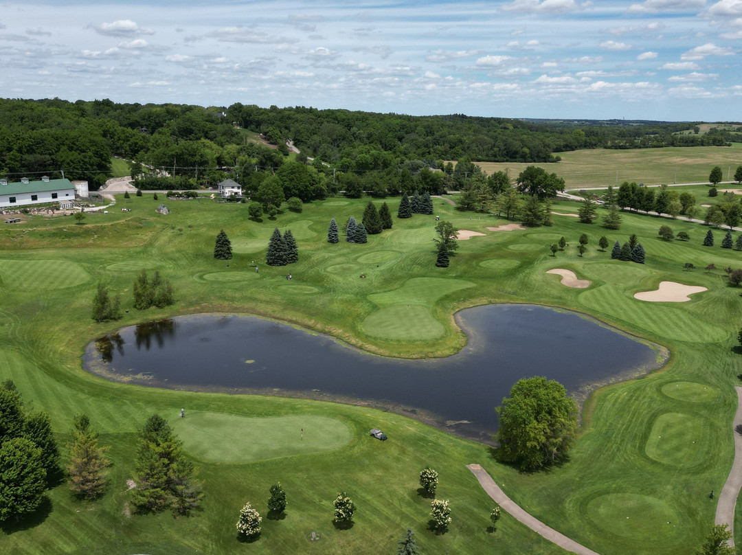 Hawks View Golf Club-日内瓦湖必去景点