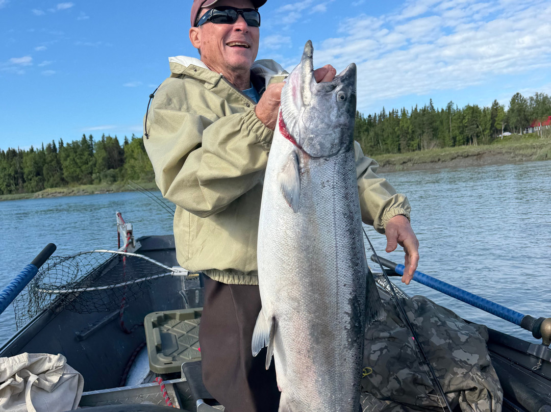 Kenai Kingpin Sportfishing-索尔多特纳必去景点