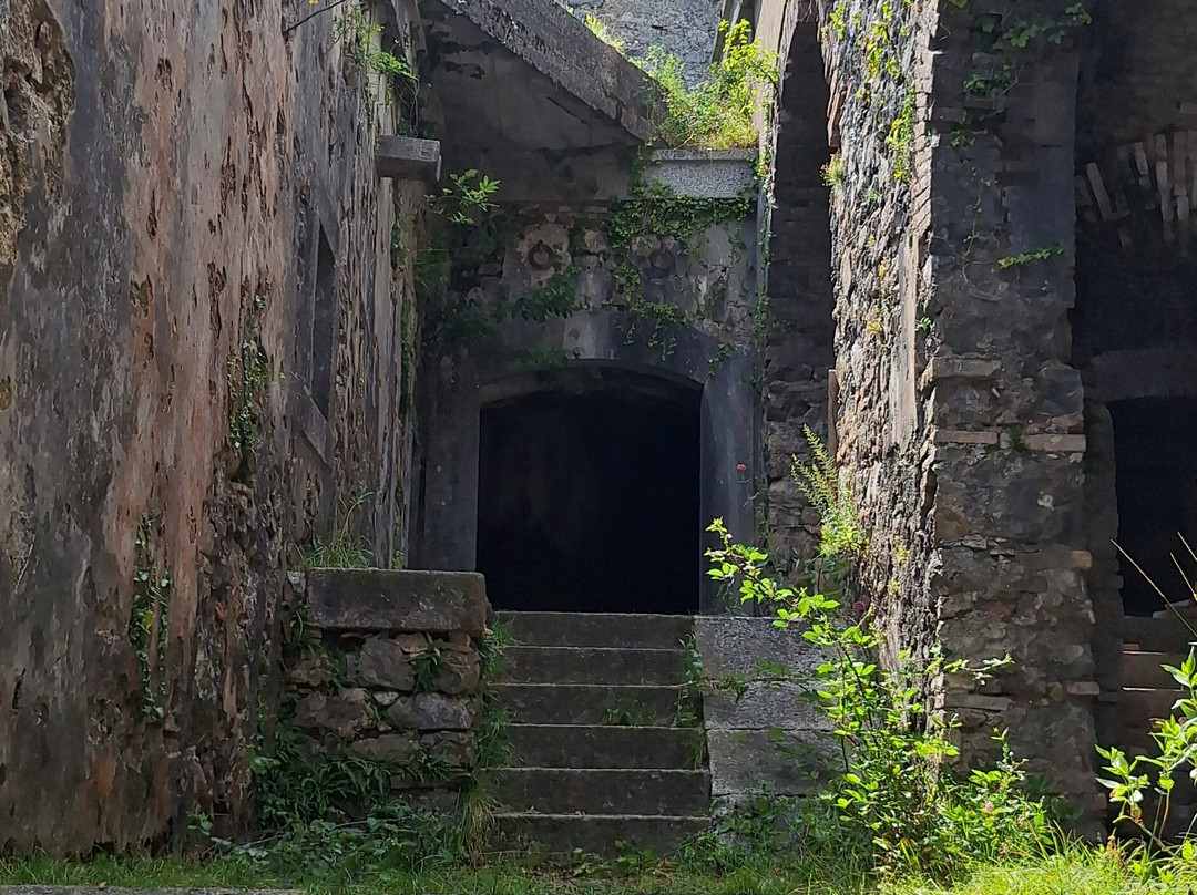 Rocca d'Anfo-Anfo必去景点